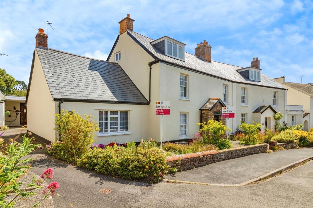 Main image of property: The Parks, Minehead