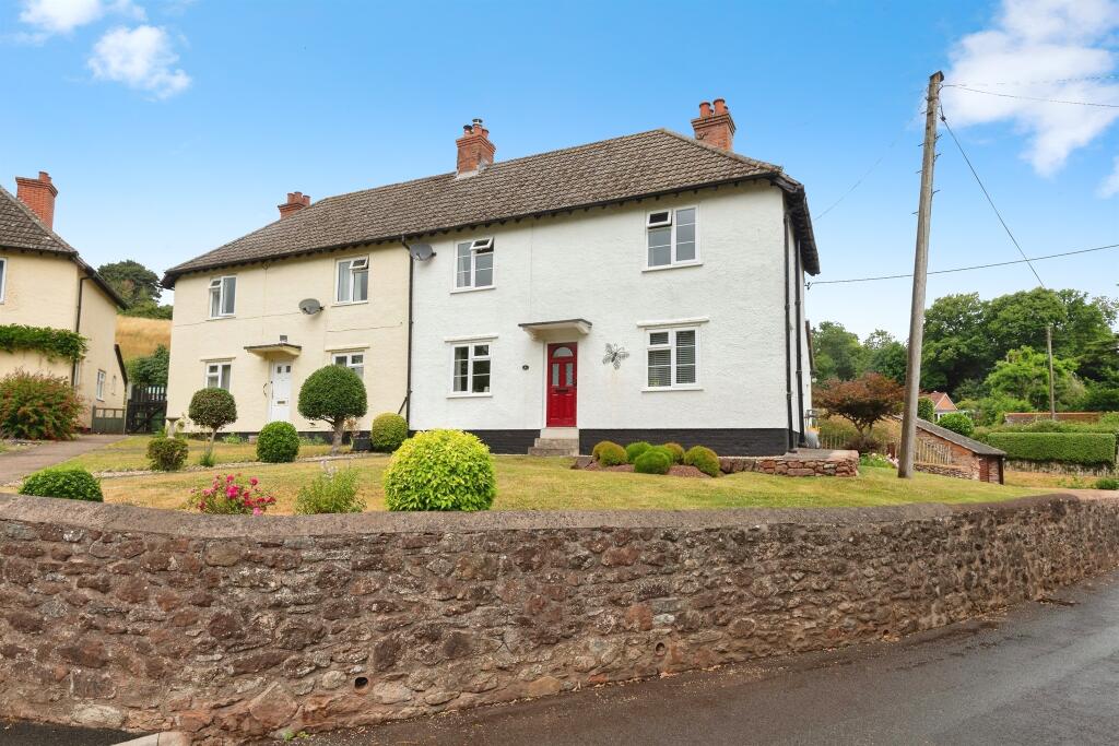 Main image of property: The Crescent, Roadwater, Watchet