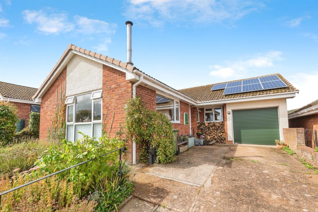 Main image of property: Windsor Close, Minehead