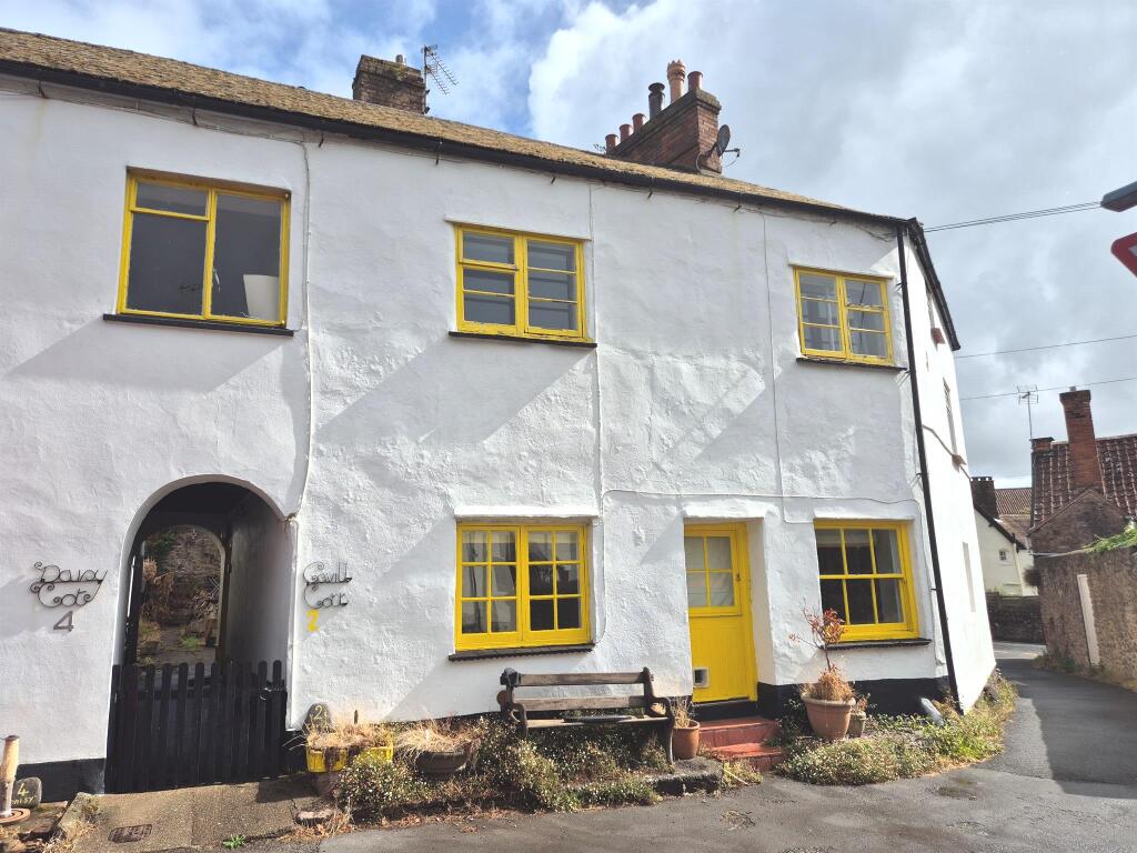 Main image of property: St. Georges Street, Dunster, Minehead