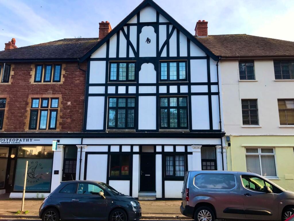 Main image of property: Parkhouse Road, Minehead