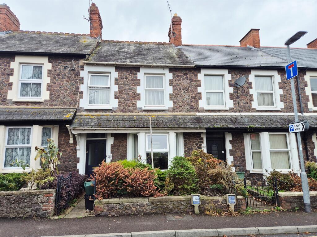 Main image of property: Summerland Road, Minehead