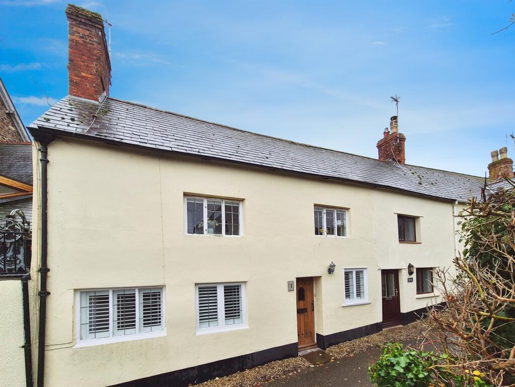 Main image of property: Chapel Row, Dunster, MINEHEAD