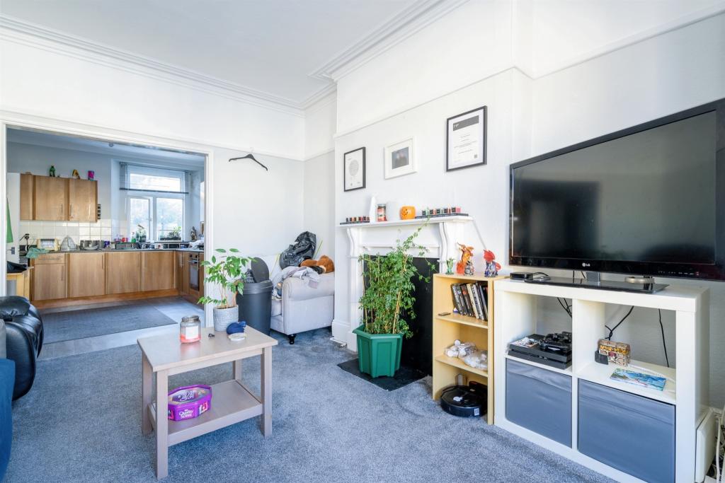 2 bedroom flat for sale in Alexandra Road, Mutley, Plymouth, PL4