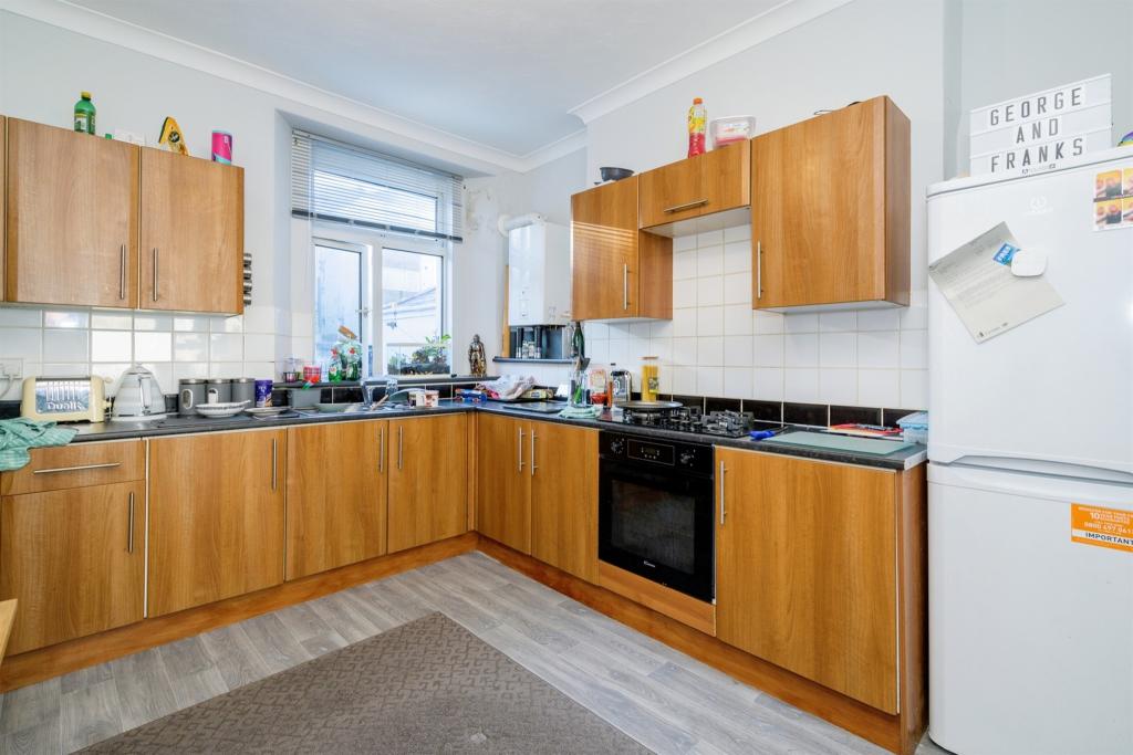 2 bedroom flat for sale in Alexandra Road, Mutley, Plymouth, PL4