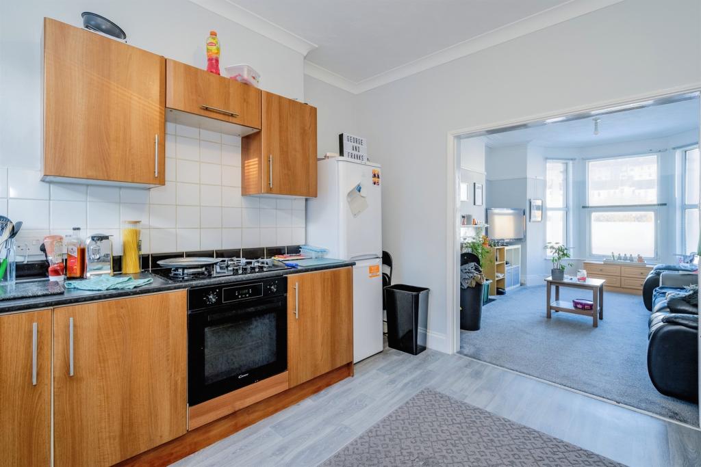 2 bedroom flat for sale in Alexandra Road, Mutley, Plymouth, PL4