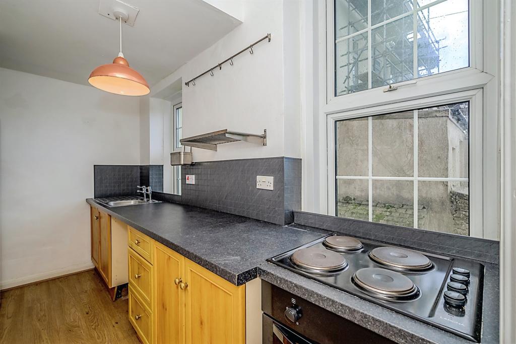 1 bedroom for sale in Caroline Place, Millbay, Plymouth, PL1