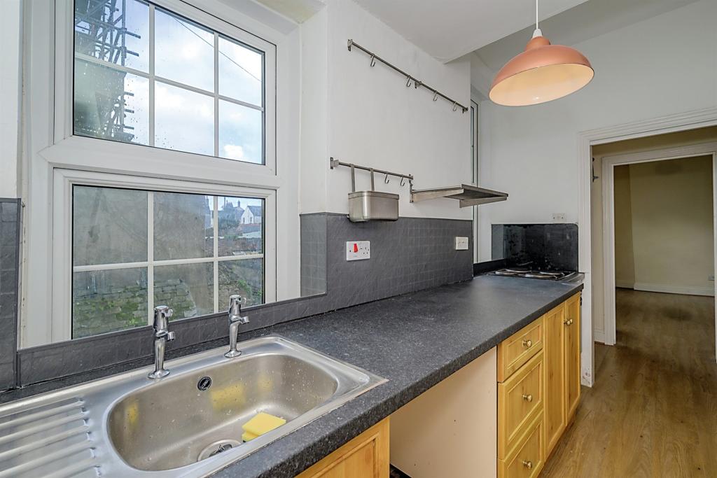 1 bedroom for sale in Caroline Place, Millbay, Plymouth, PL1