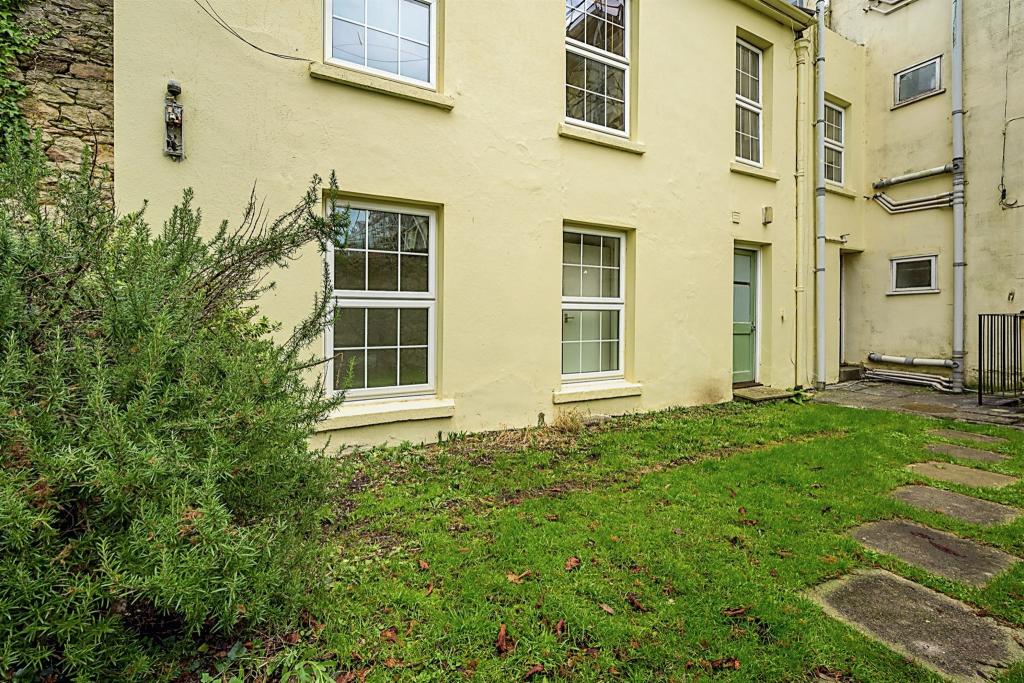 1 bedroom for sale in Caroline Place, Millbay, Plymouth, PL1