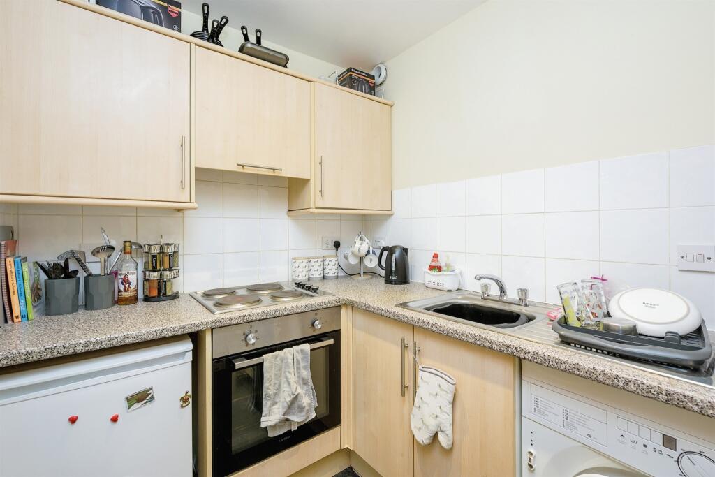 Studio flat for sale in Regent Street, City Centre, Plymouth, PL4