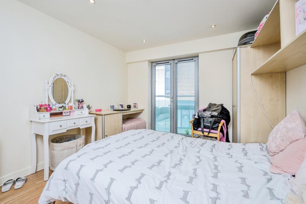Studio flat for sale in Regent Street, City Centre, Plymouth, PL4