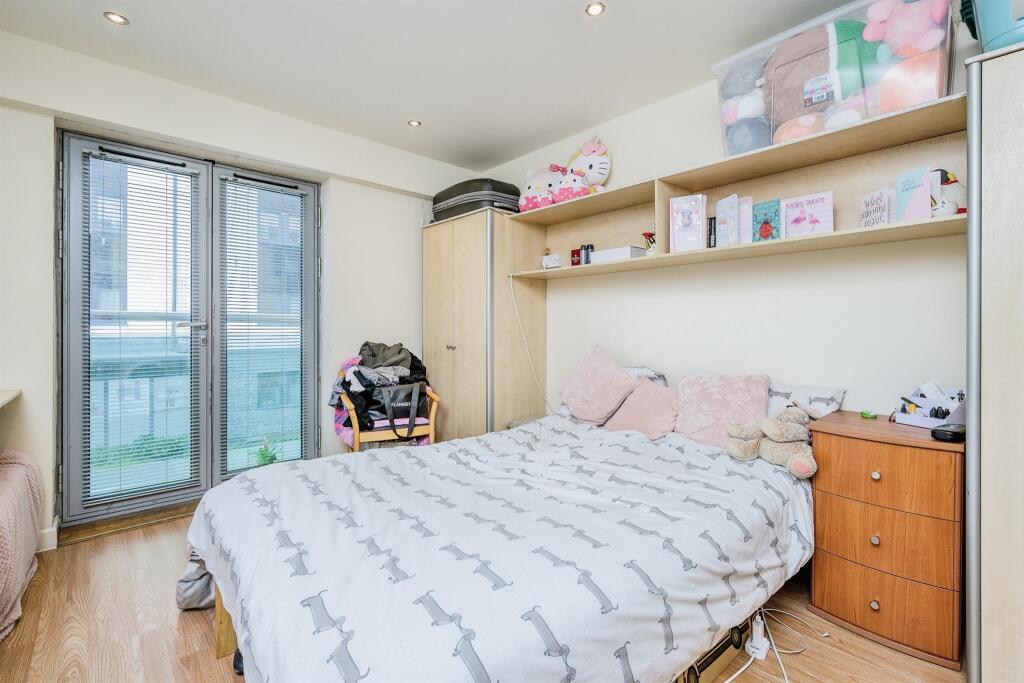 Studio flat for sale in Regent Street, City Centre, Plymouth, PL4