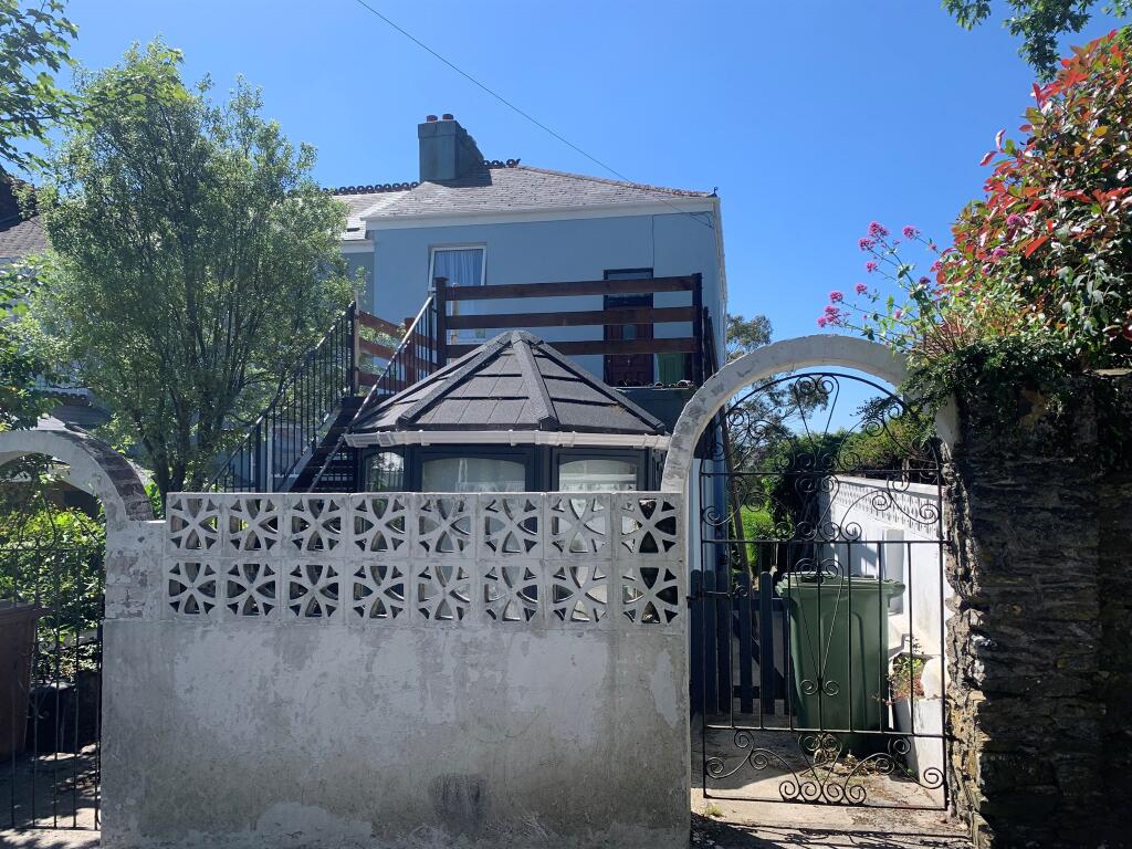 2 bedroom house for sale in Hartley Avenue, Plymouth, PL3