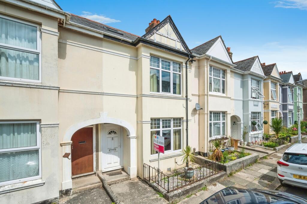 Main image of property: Glendower Road, Plymouth