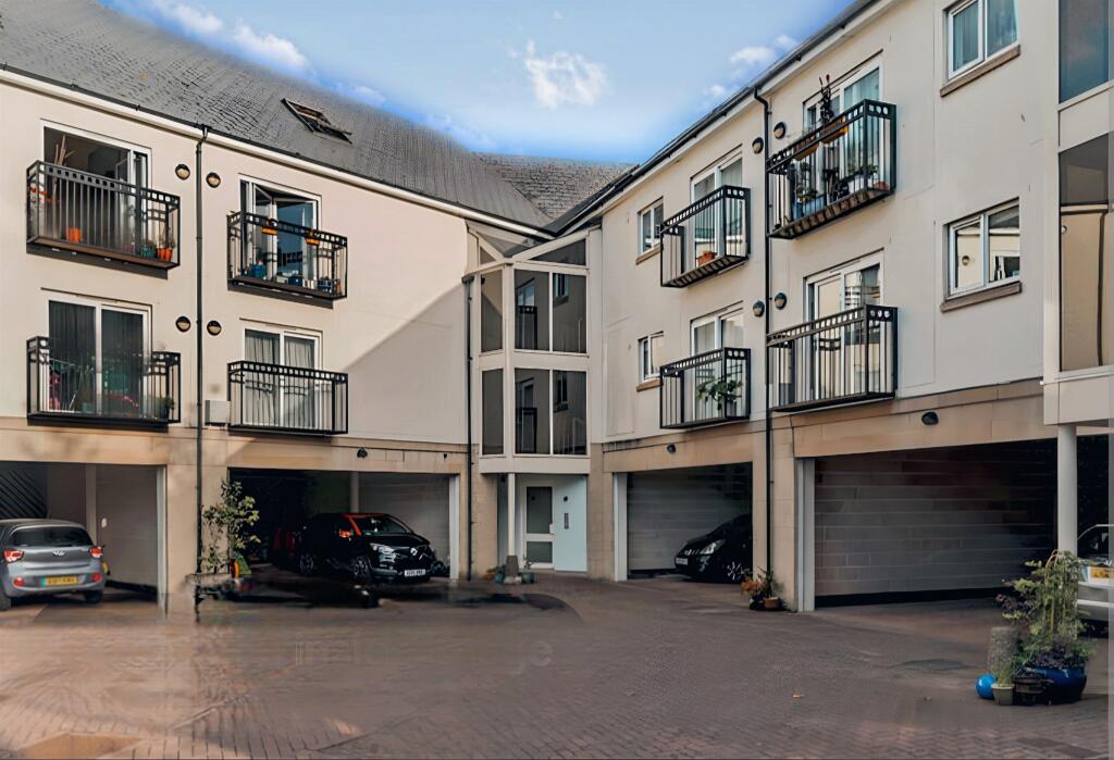 Main image of property: Crescent Avenue, Plymouth