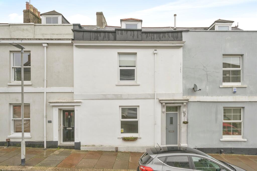 Main image of property: Waterloo Street, Stoke, Plymouth