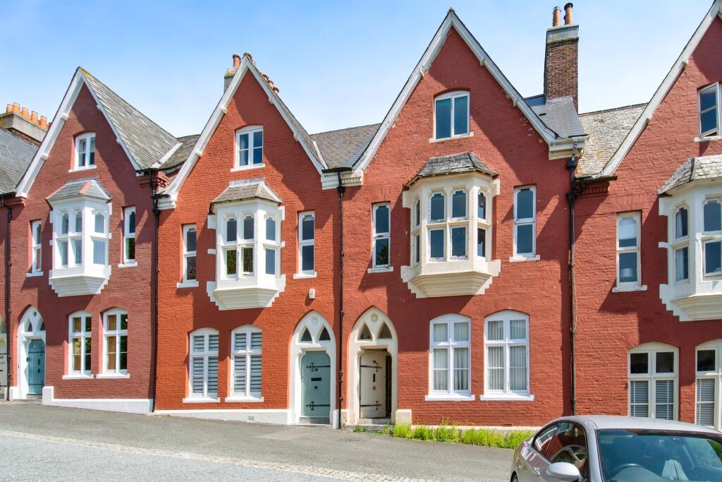 Main image of property: Molesworth Road, Stoke, Plymouth