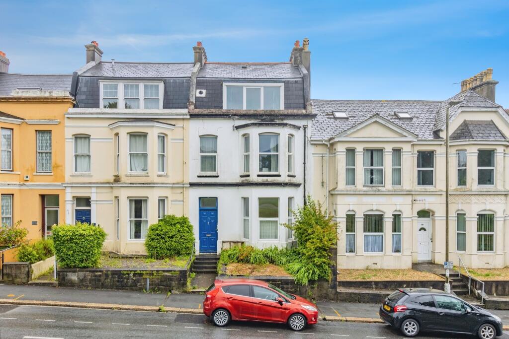 Main image of property: Lipson Road, Plymouth