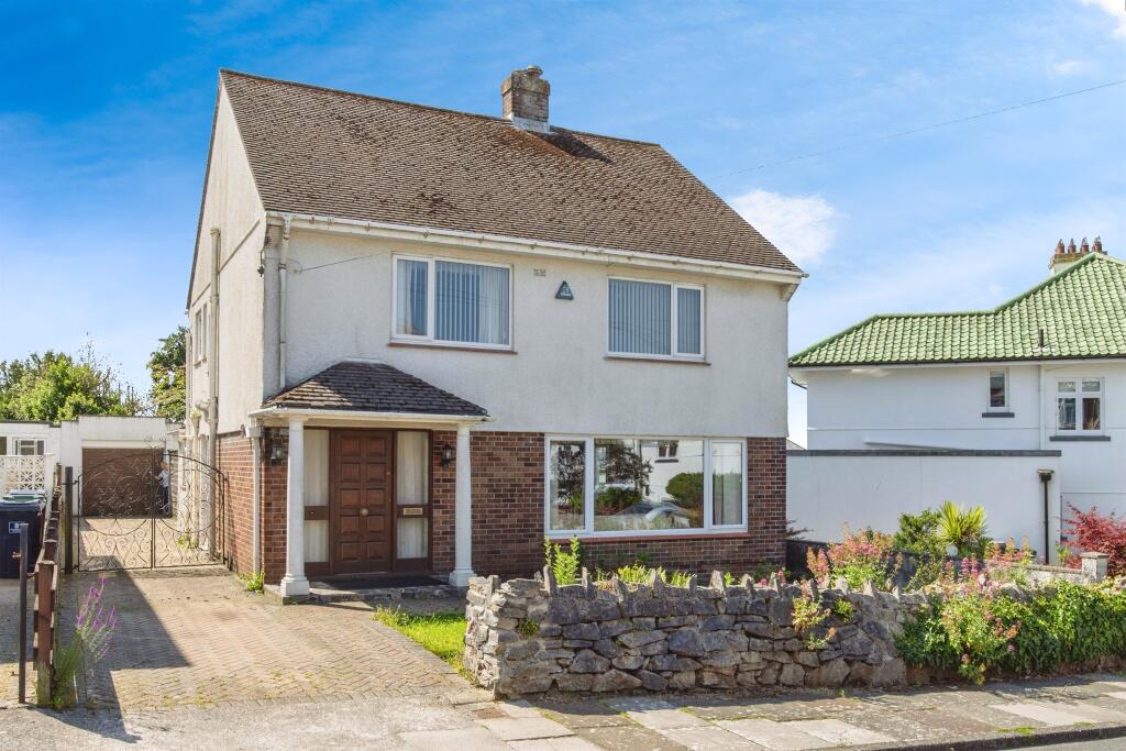 Main image of property: Glentor Road, Plymouth