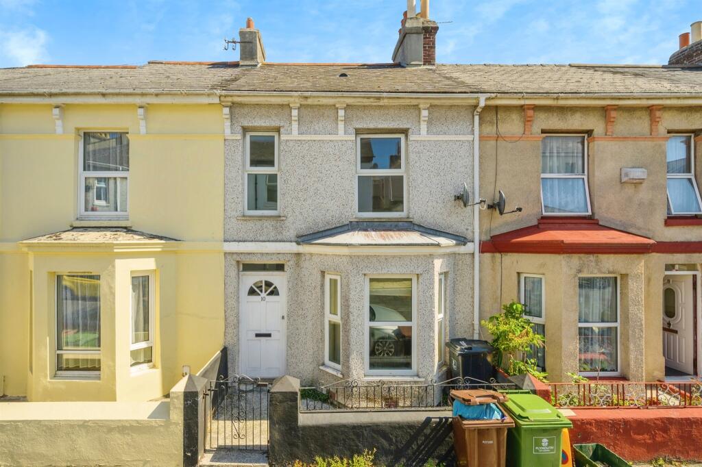 Main image of property: Crozier Road, Plymouth
