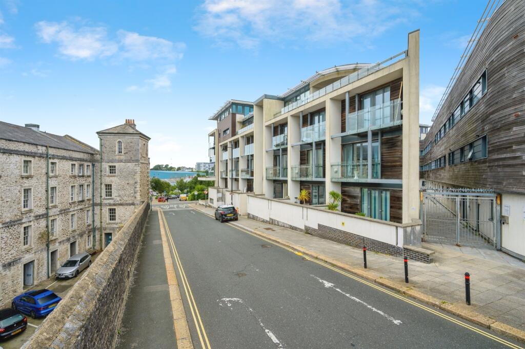 Main image of property: Barrack Place, Plymouth