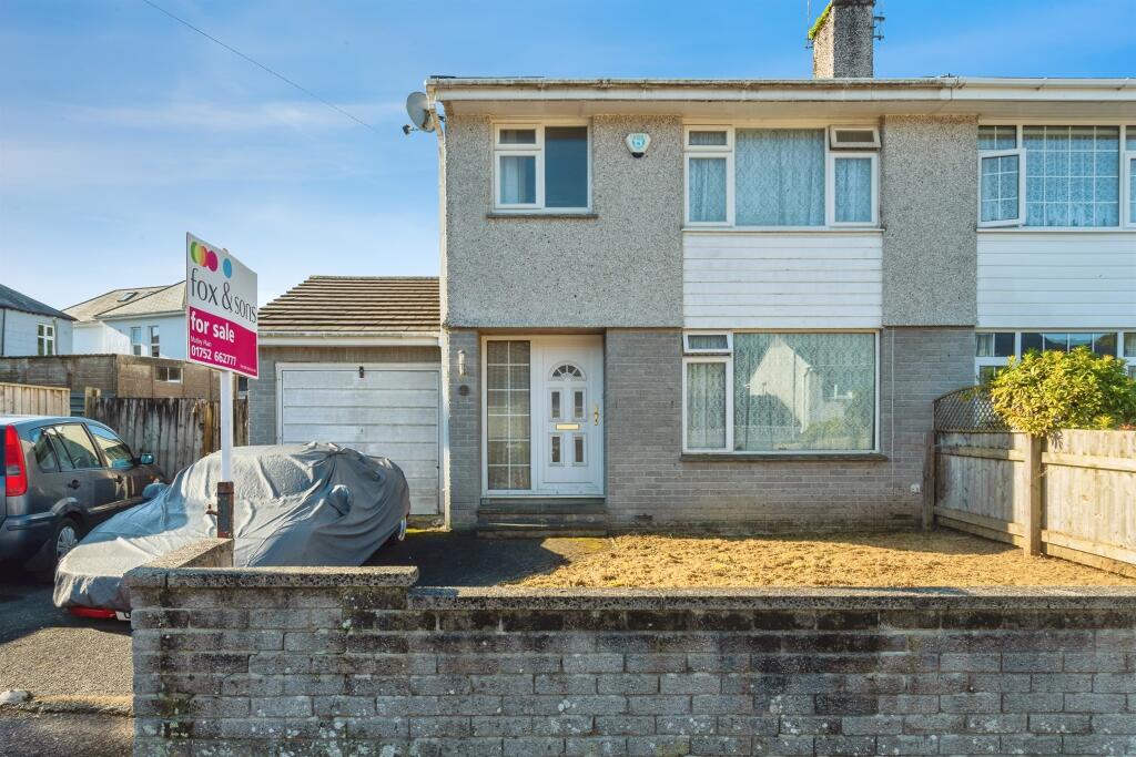 Main image of property: Chapel Close, Horrabridge, Yelverton