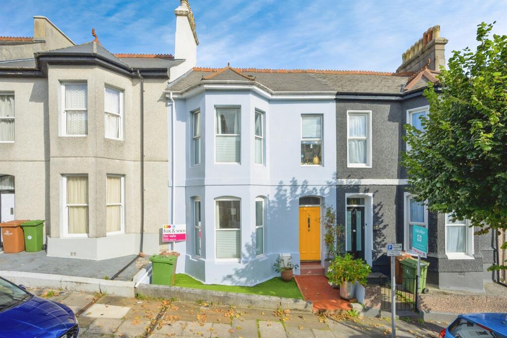Main image of property: Chaddlewood Avenue, Plymouth