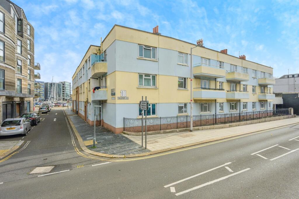 Main image of property: Vauxhall Street, Plymouth
