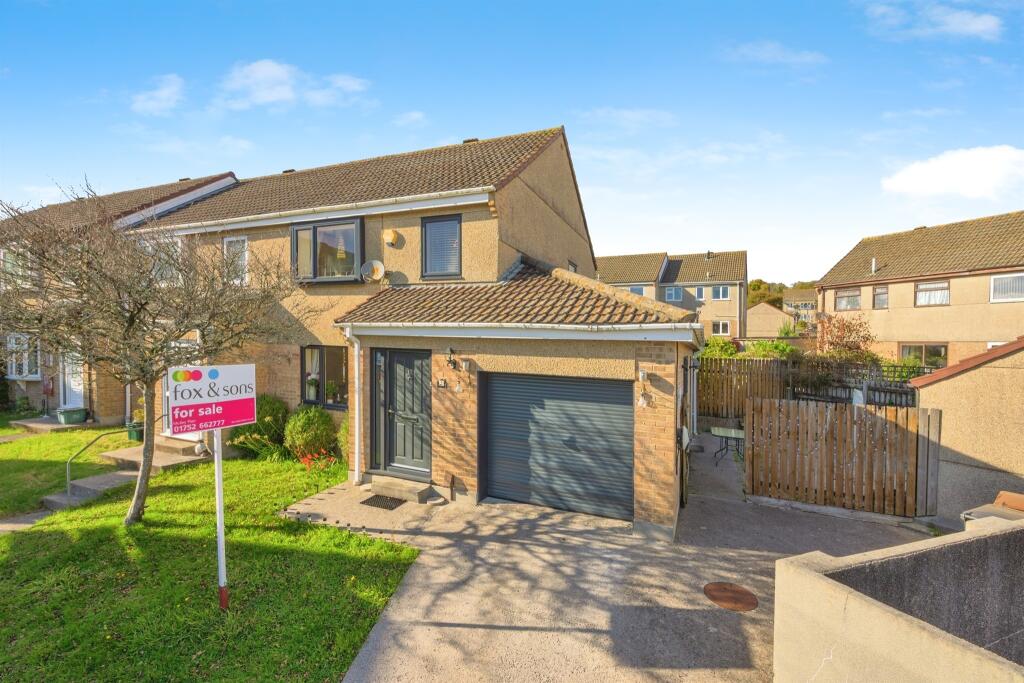 Main image of property: Churchlands Road, Plymouth
