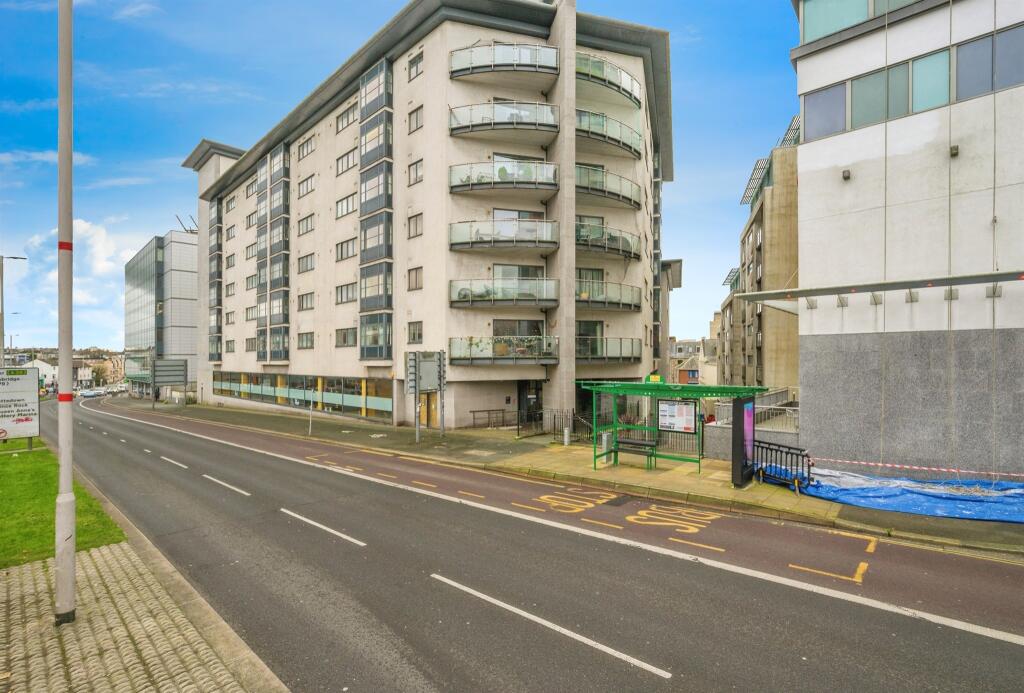 Main image of property: Exeter Street, Plymouth