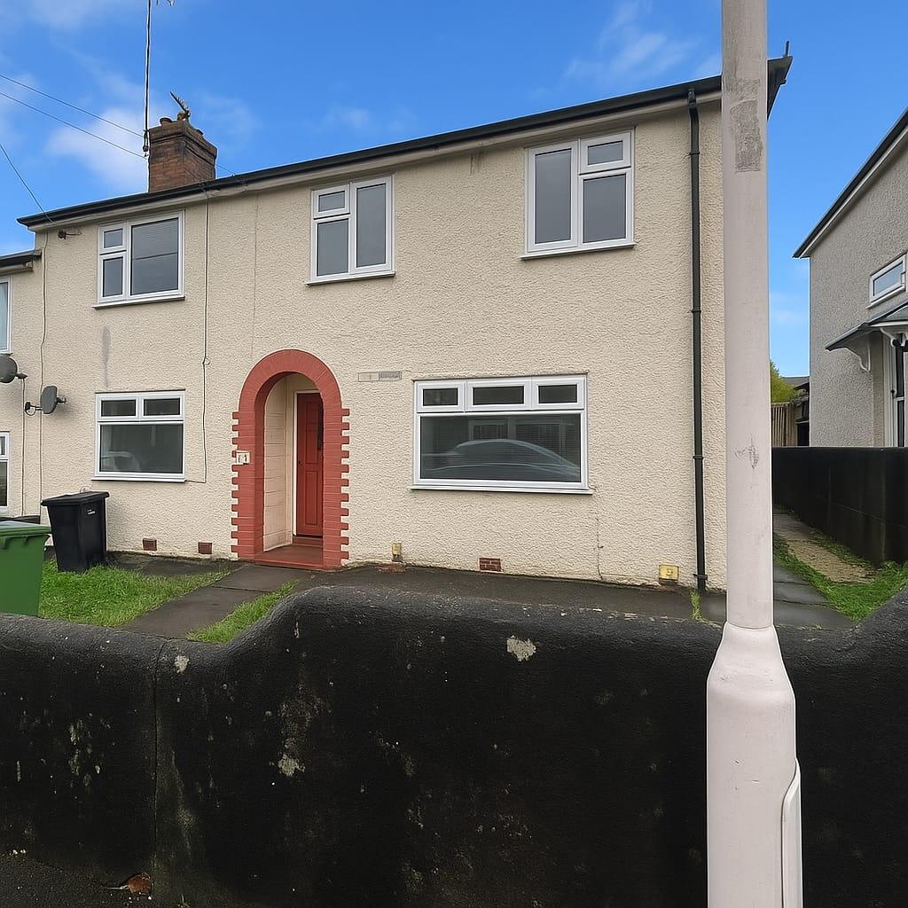 Main image of property: Downside Avenue, Plymouth