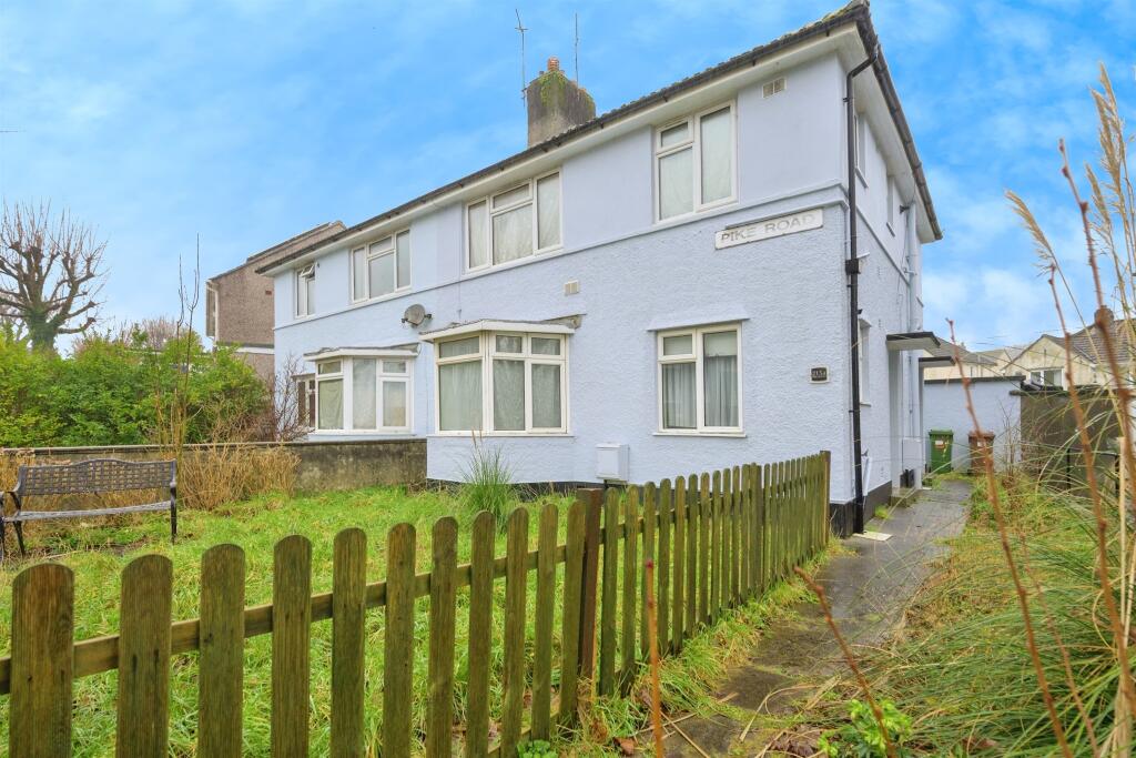 Main image of property: Pike Road, Plymouth