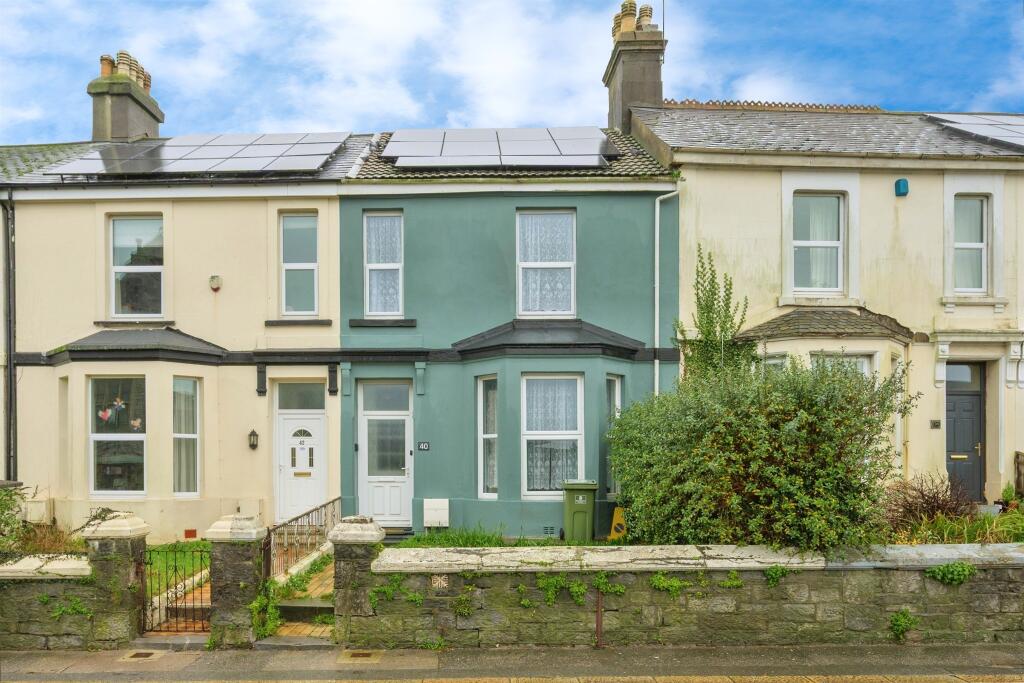 Main image of property: Hyde Park Road, Plymouth