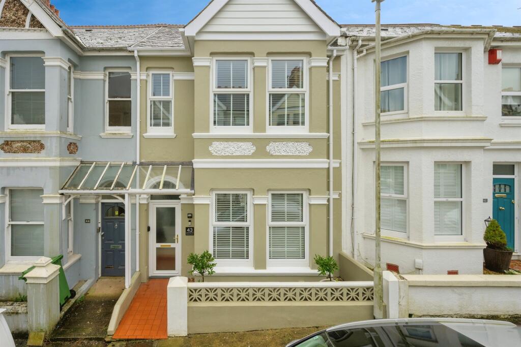 Main image of property: Belair Road, Plymouth