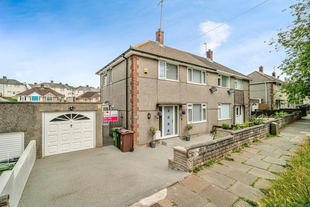 Main image of property: Segrave Road, Plymouth