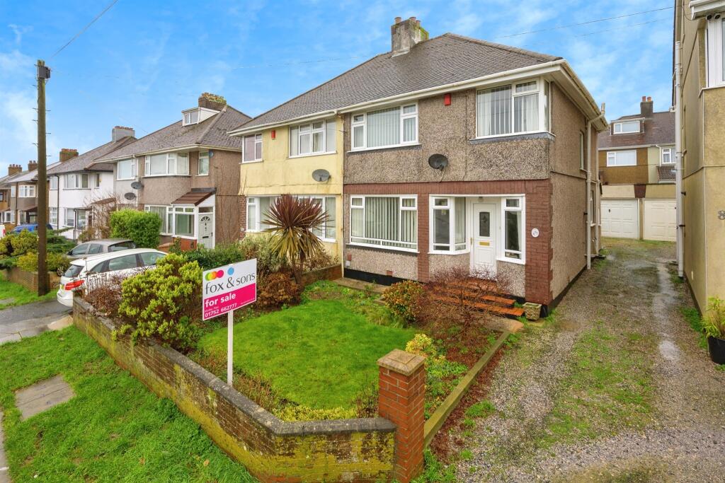 Main image of property: Efford Road, Plymouth