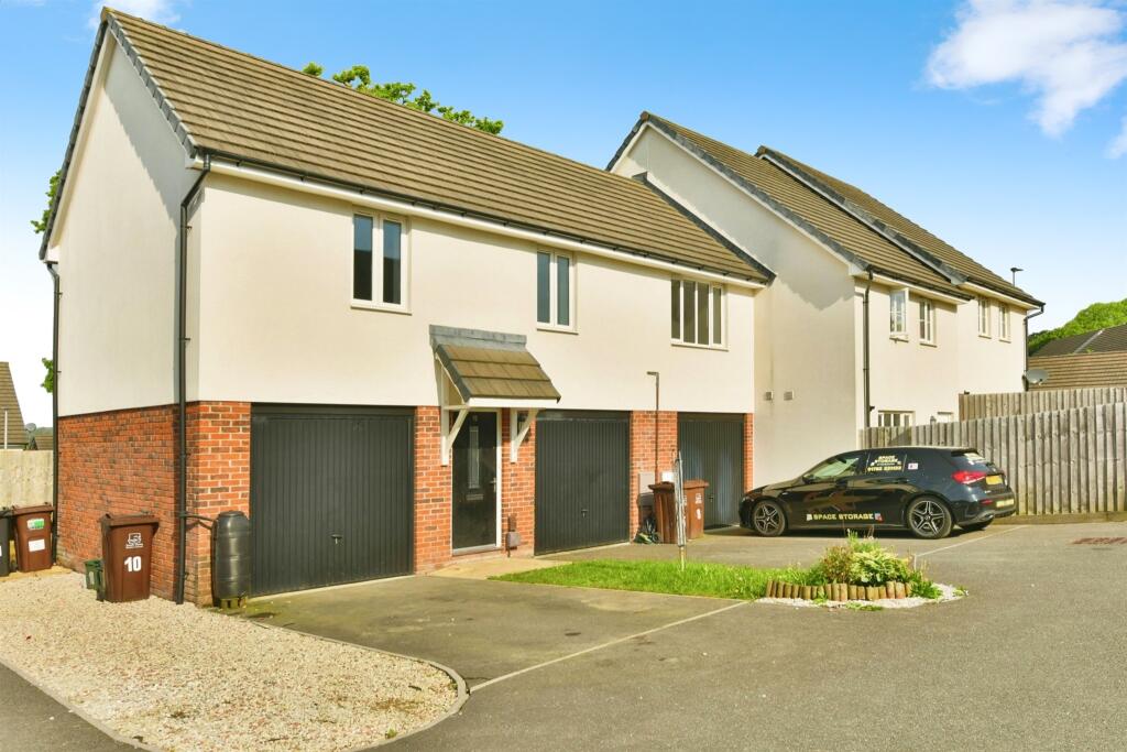 2 bedroom house for sale in New Green Street, Ivybridge, PL21