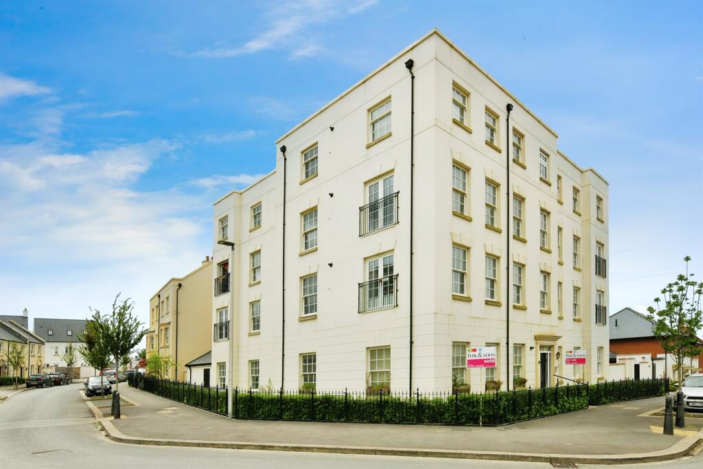 Main image of property: Capricorn Way, Sherford, Plymouth