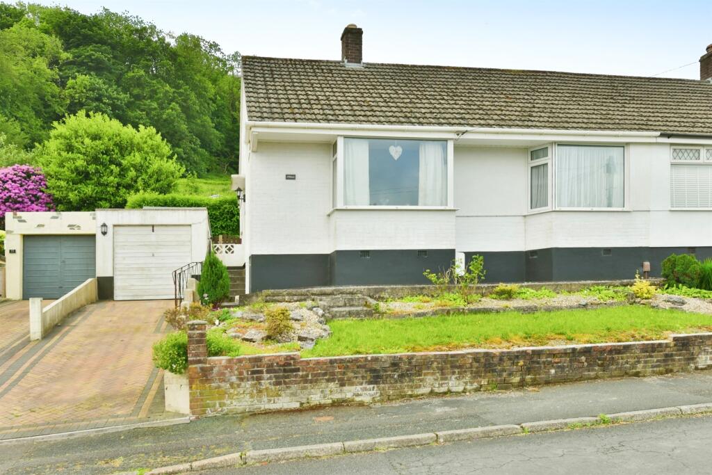 Main image of property: Amados Drive, Plymouth