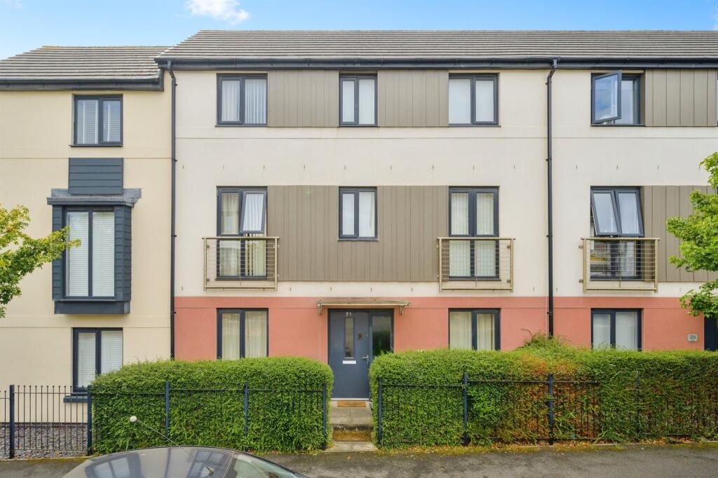 Main image of property: Ashbrook Street, Plymouth