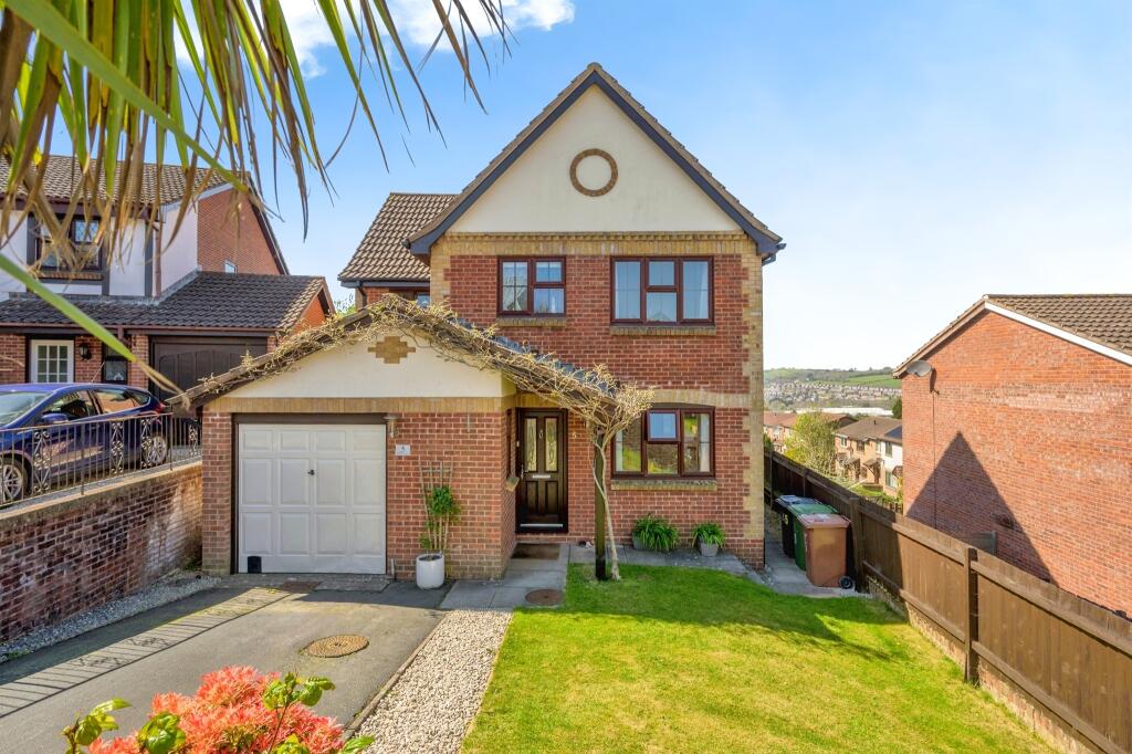 Main image of property: Waldon Close, Plymouth