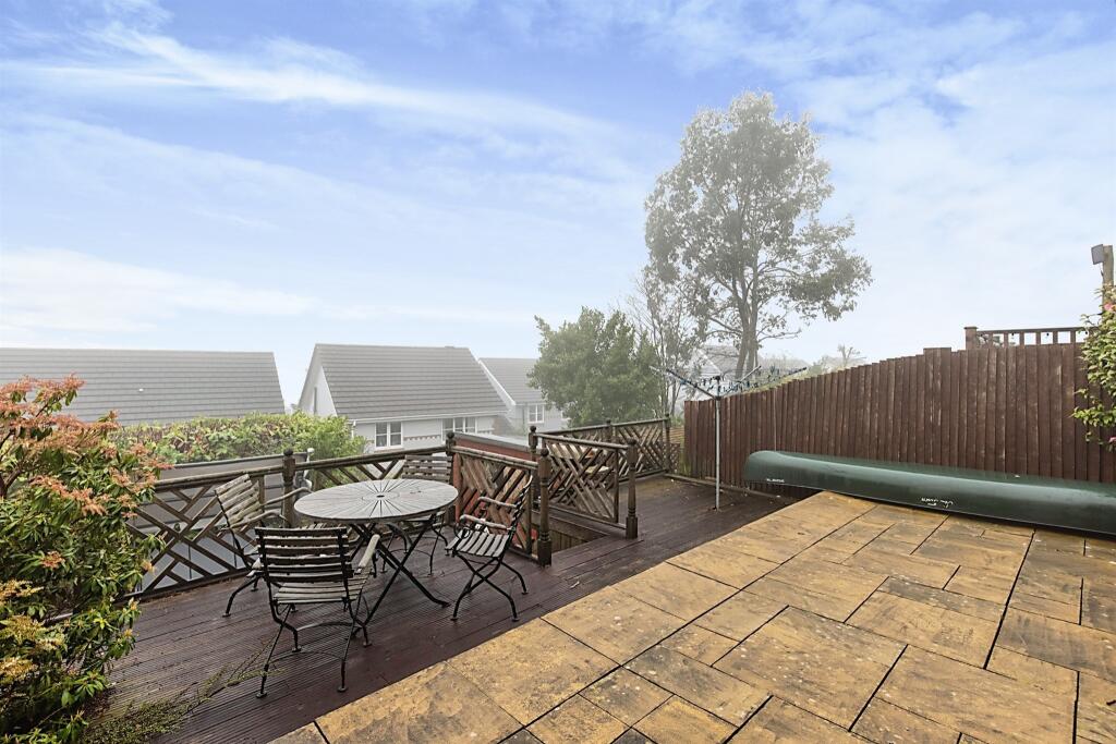 4 bedroom detached house for sale in Century Close, St. Austell, PL25