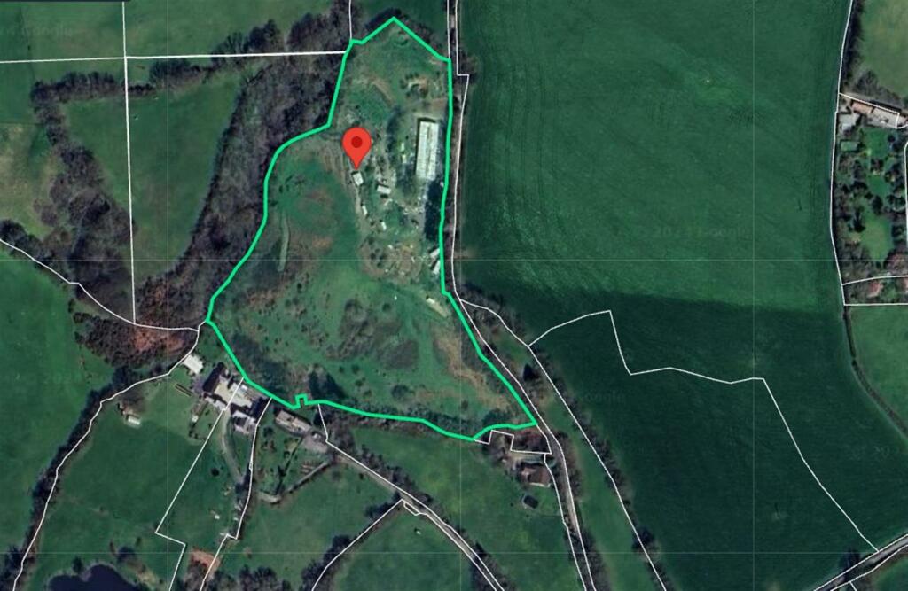 Land for sale in Pine Ridge Farm, Trevigro, Callington, PL17