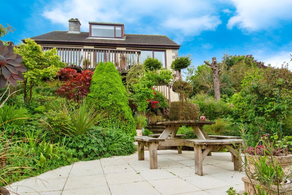 3 bedroom detached bungalow for sale in Maker Lane, Millbrook, Torpoint