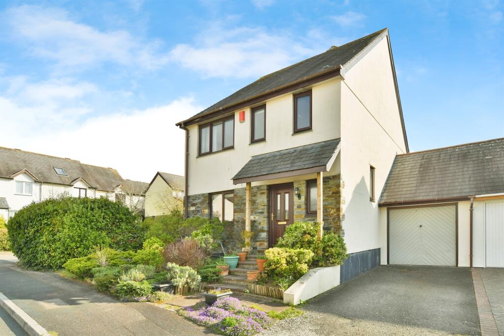 Main image of property: Edwards Crescent, Latchbrook, Saltash