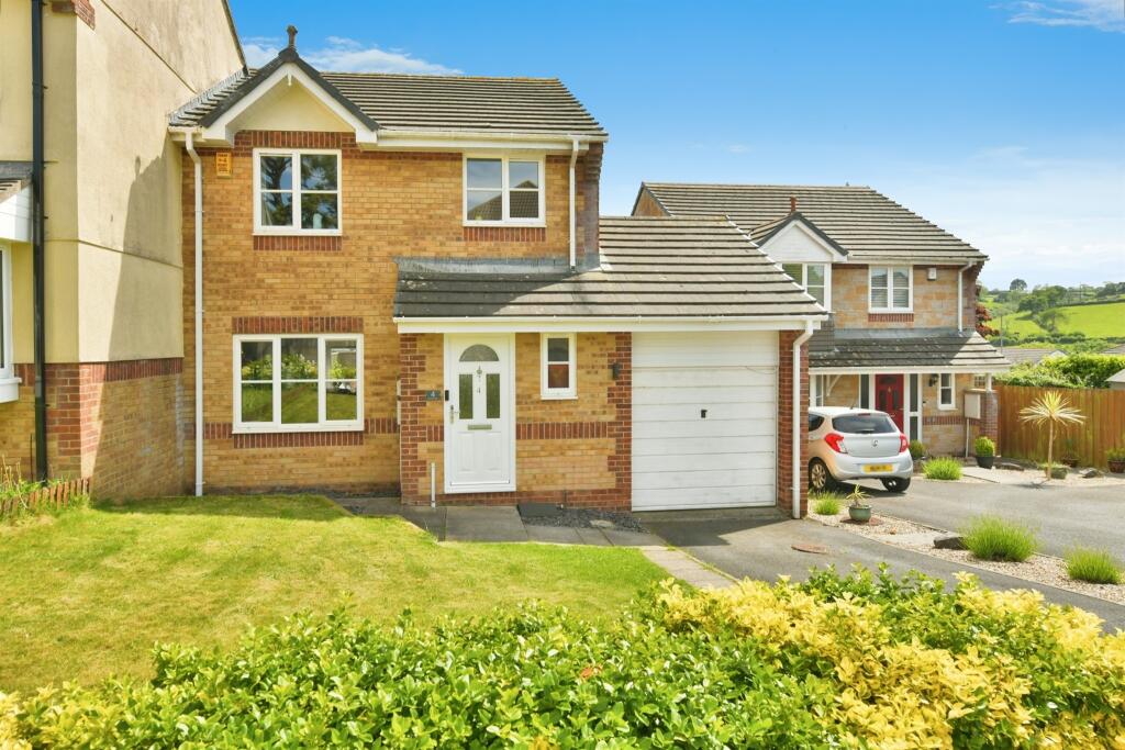 Main image of property: Sycamore Road, Latchbrook, Saltash