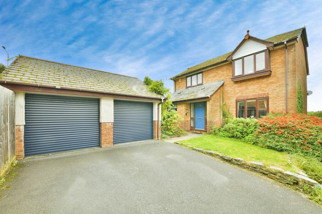 Main image of property: Chapman Court, Latchbrook, SALTASH