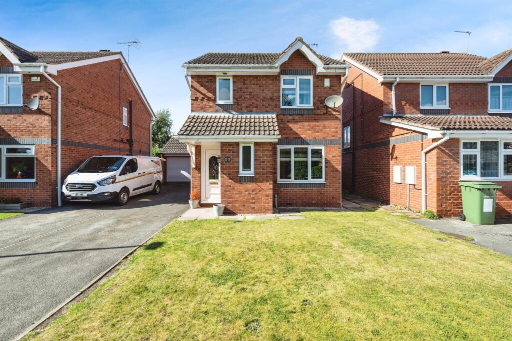 Main image of property: Woodlands Drive, Barlby, Selby