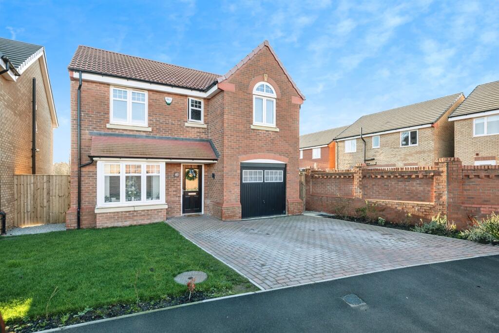 Main image of property: Langhorn Drive, Howden, Goole