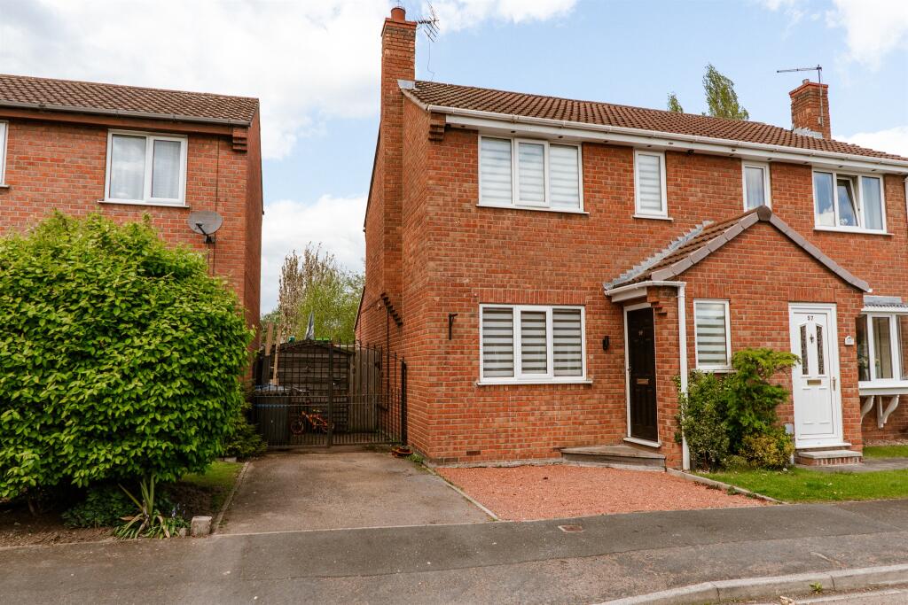 Main image of property: Coupland Road, Selby